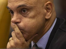 Moraes é notificado sobre pedido de informações do Congresso Americano sobre ações no X