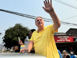 Candidatura de Garotinho a vereador do Rio é barrada pela Justiça Eleitoral