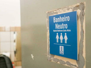 ALERJ vota projeto que obriga a instalação de banheiros neutros em locais públicos e privados no RJ