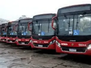 Passagem de ônibus pode aumentar em Niterói a partir de janeiro de R$ 4,45 para R$ 6,15