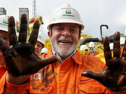 TCU indica prejuízo de R$ 500 milhões em contrato da Petrobras no governo Lula