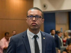 Douglas Gomes, que votou pela prisão de Rodrigo Bacellar, confirma pré-candidatura a deputado federal