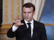 Marine Le Pen acusa Macron de planejar ‘golpe de Estado administrativo’