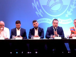 MP Eleitoral dá parecer pela cassação de Castro, Pampolha e Bacellar