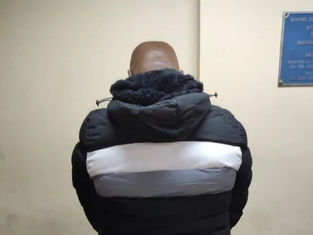 Policial penal preso com maconha na cueca é demitido