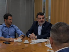 Vereador e Deputado Estadual buscam reativar programa de segurança pública em Niterói