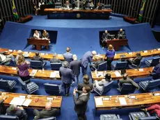 Em resposta ao STF, Senado aprova PEC das drogas em 2 turnos