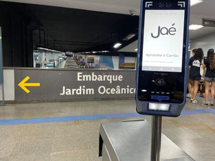 Ônibus do Rio vão aceitar PIX e cartão direto no validador do Jaé