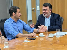 Reunião pode levar Segurança Presente para Santa Bárbara