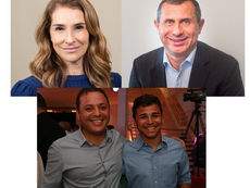 Gabinete de transição de Rodrigo Neves inclui ex-rivais e o próprio filho.