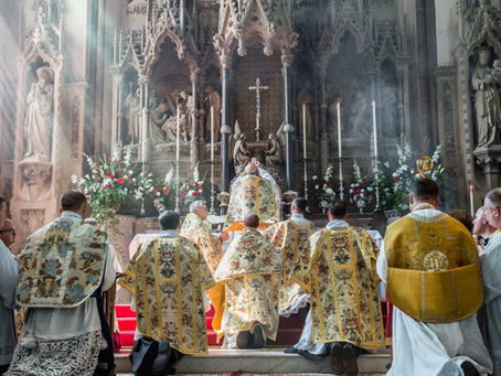 Traditional Latin Mass - Banned?