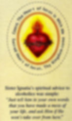 SisterIgnatioPictureAndSacredHeart -Back