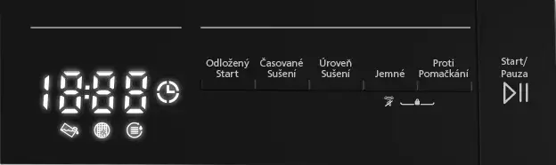 Miniatura: Sušička s tepelným čerpadlem Romo RHD2073A