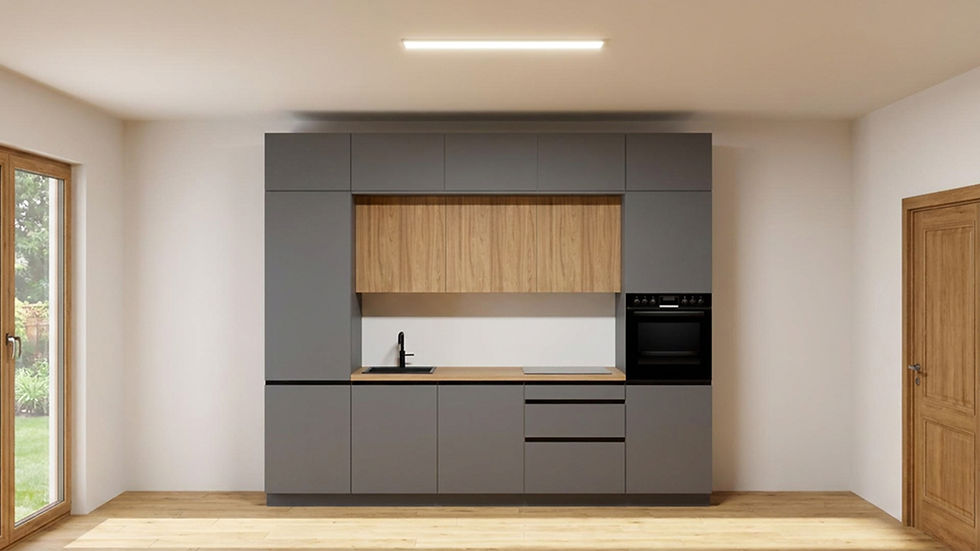 Miniatura: RUKE TOGO LineAR 310 Gray