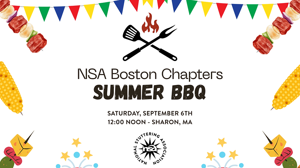 NSA Boston Summer BBQ