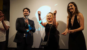 Ricky Rhodes, Jordan Henderson, Maggie Brown, Bronwyn Adams-Cohen
