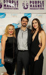 Maggie Brown, Jordan Henderson, Bronwyn Adams-Cohen