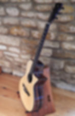 Malaysian Ebony Cutaway 11