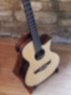 Malaysian Ebony Cutaway 15