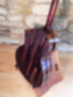 Malaysian Ebony Cutaway 9