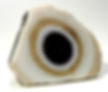 Eye Agate Showing Bullseye