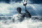 Poseidon Neptune God of the Sea