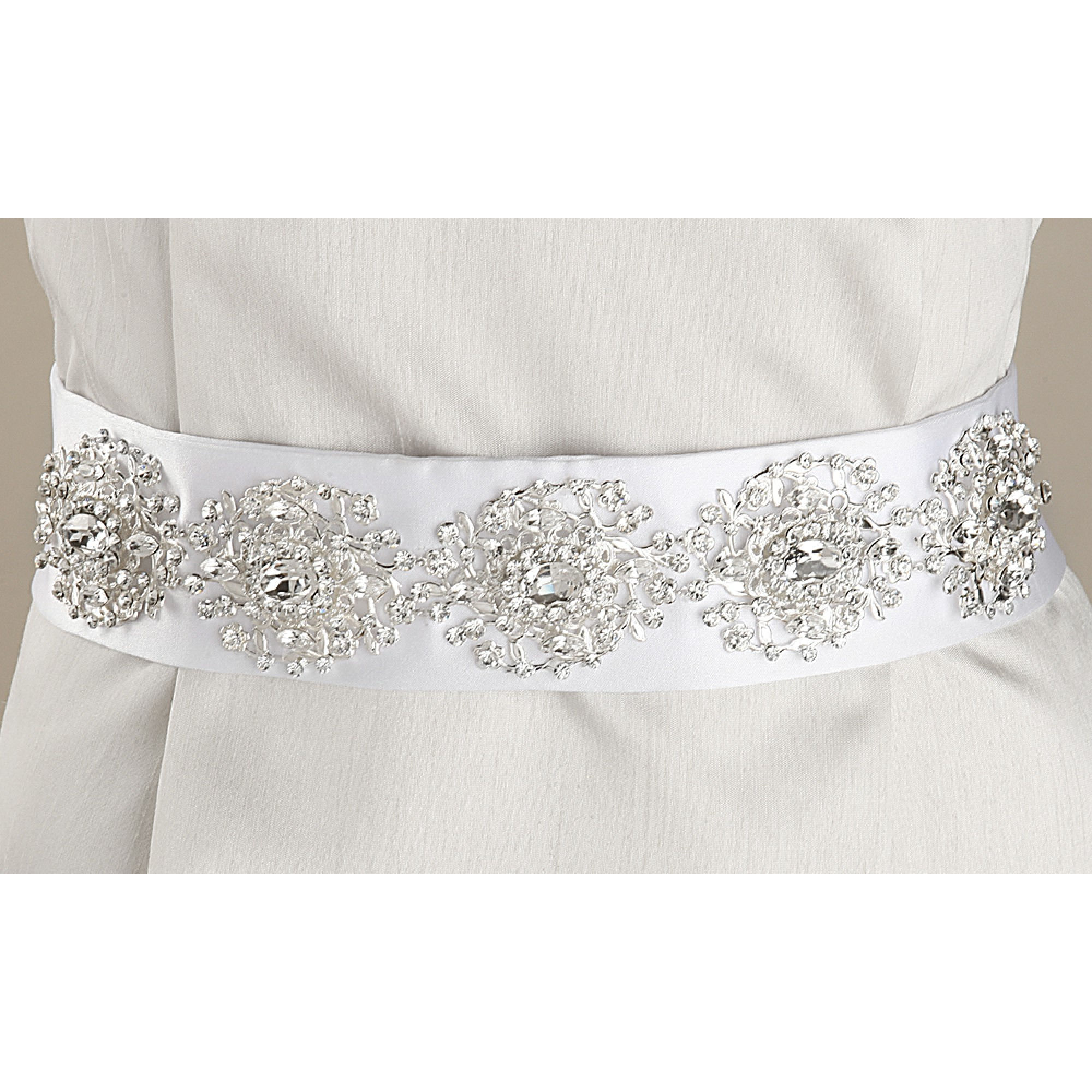 Allure Crystal Bridal Belt