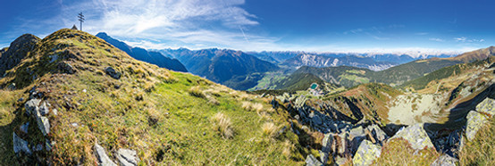 Kaunertaler Gletscher natural environment. Hiking in the alps, Kaunertal 1548215237 -® shu