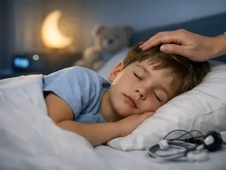 פרכוסים בשינה אצל ילדים - מתי צריך בירור?
