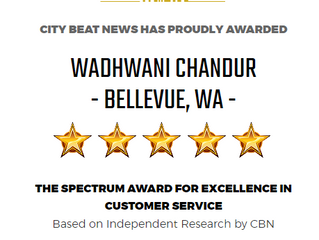 Spectrum Award for Excellence in Customer Service