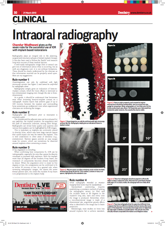 SUCCESSFUL INTRAORAL RADIOGRAPHY EPUB DOWNLOAD SUCCESSFUL INTRAORAL RADIOGRAPHY EPUB DOWNLOAD