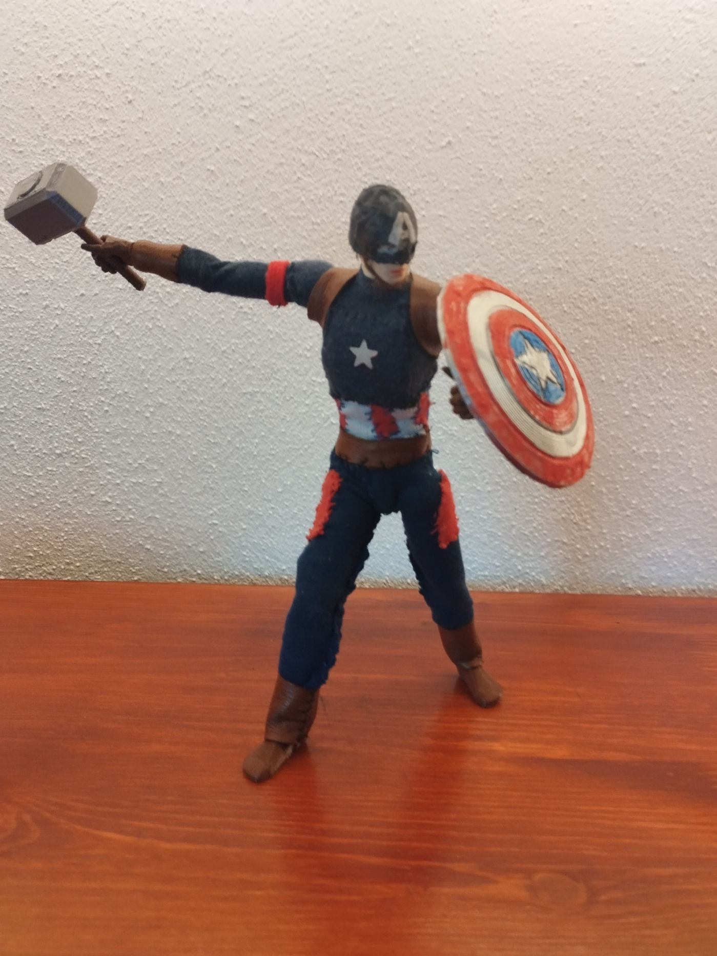 Kapitan Ameryka Steve Rogers