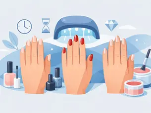 What Manicure Lasts Longest? Best Options