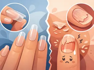 Are Gel X Nails Damaging Your Natural Nails?