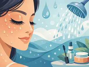 Can Lash Extensions Get Wet? Aftercare Answers