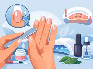 Are Acrylic Nails Safe? Healthy Wear Explained