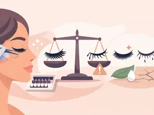 Do Lash Extensions Damage Lashes? What Matters Most