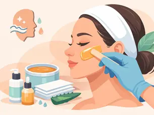 Face Waxing for Sensitive Skin: What to Know