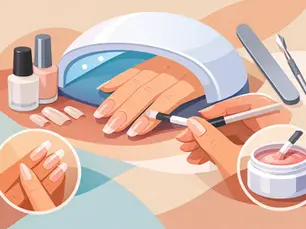 Gel X Nails Guide for Lasting, Polished Wear