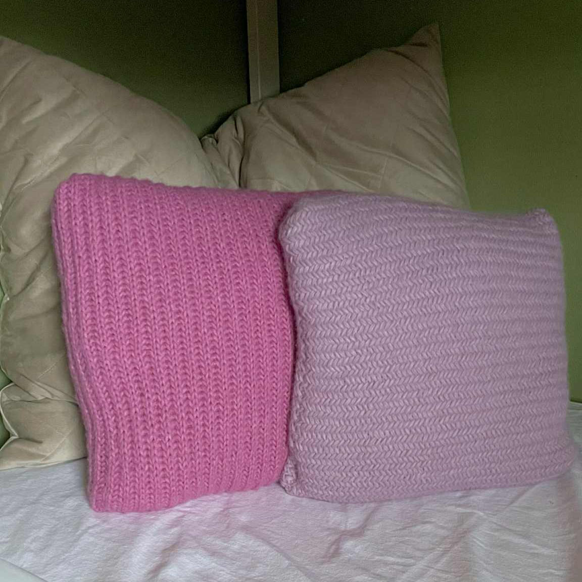 StrikkaPutetrekk (oppskrift)