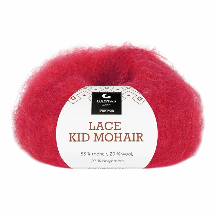 Miniatyrbilde: Lace Kid Mohair