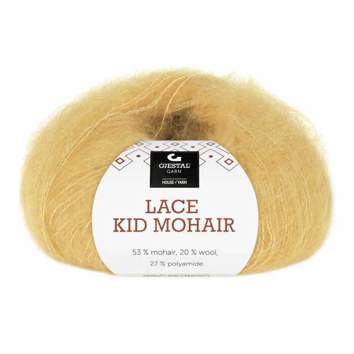 Miniatyrbilde: Lace Kid Mohair