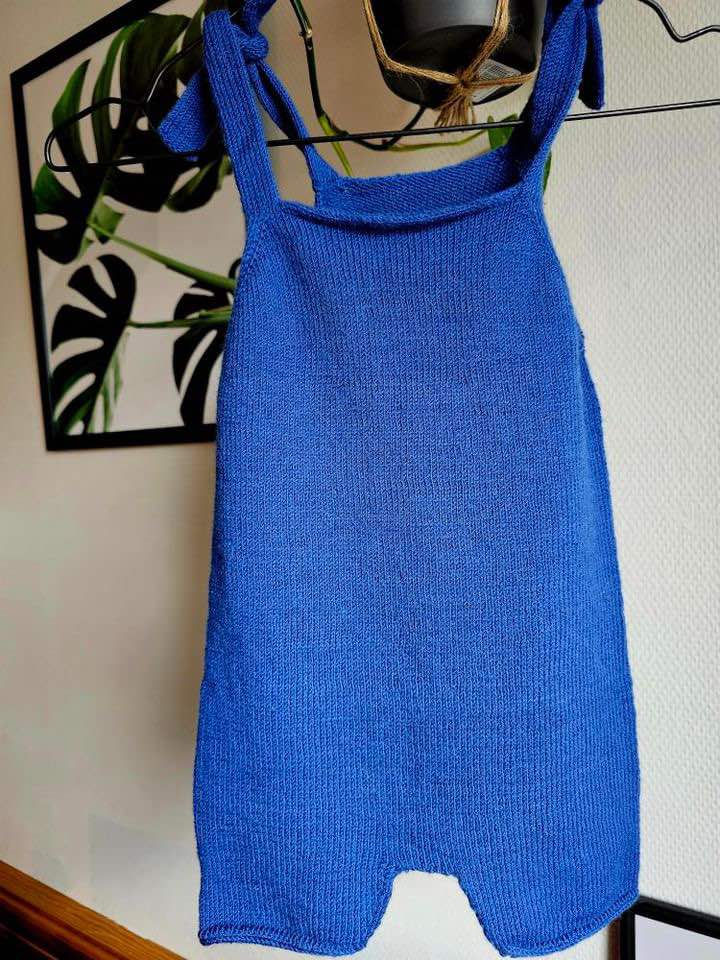 Miniatyrbilde: Strikkepakke #SommerShortsMini