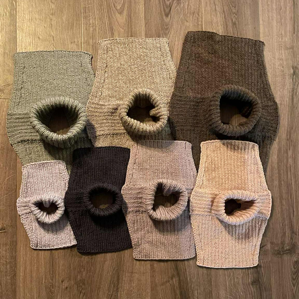 Vrang-halsen (oppskrift)