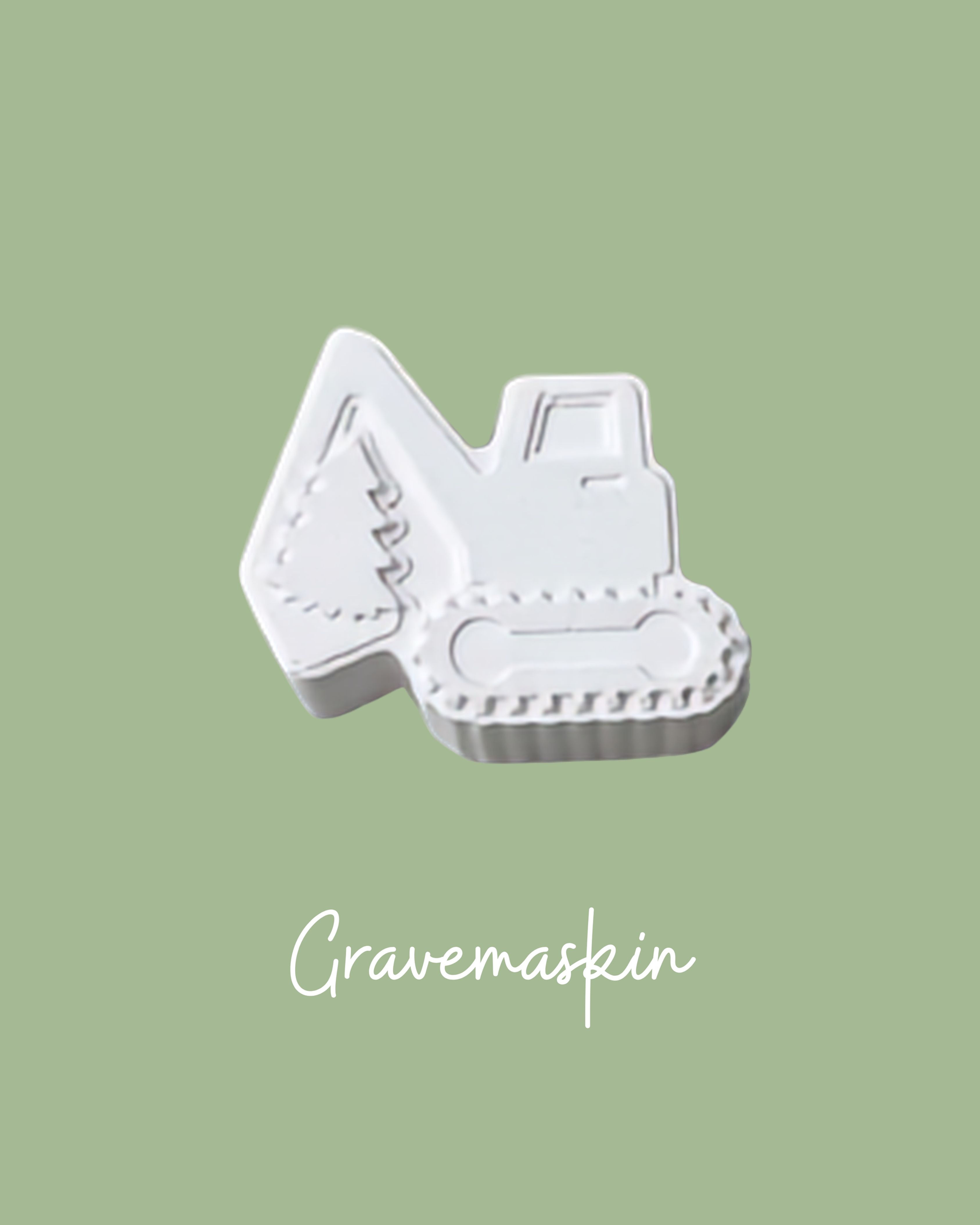 Gravemaskin