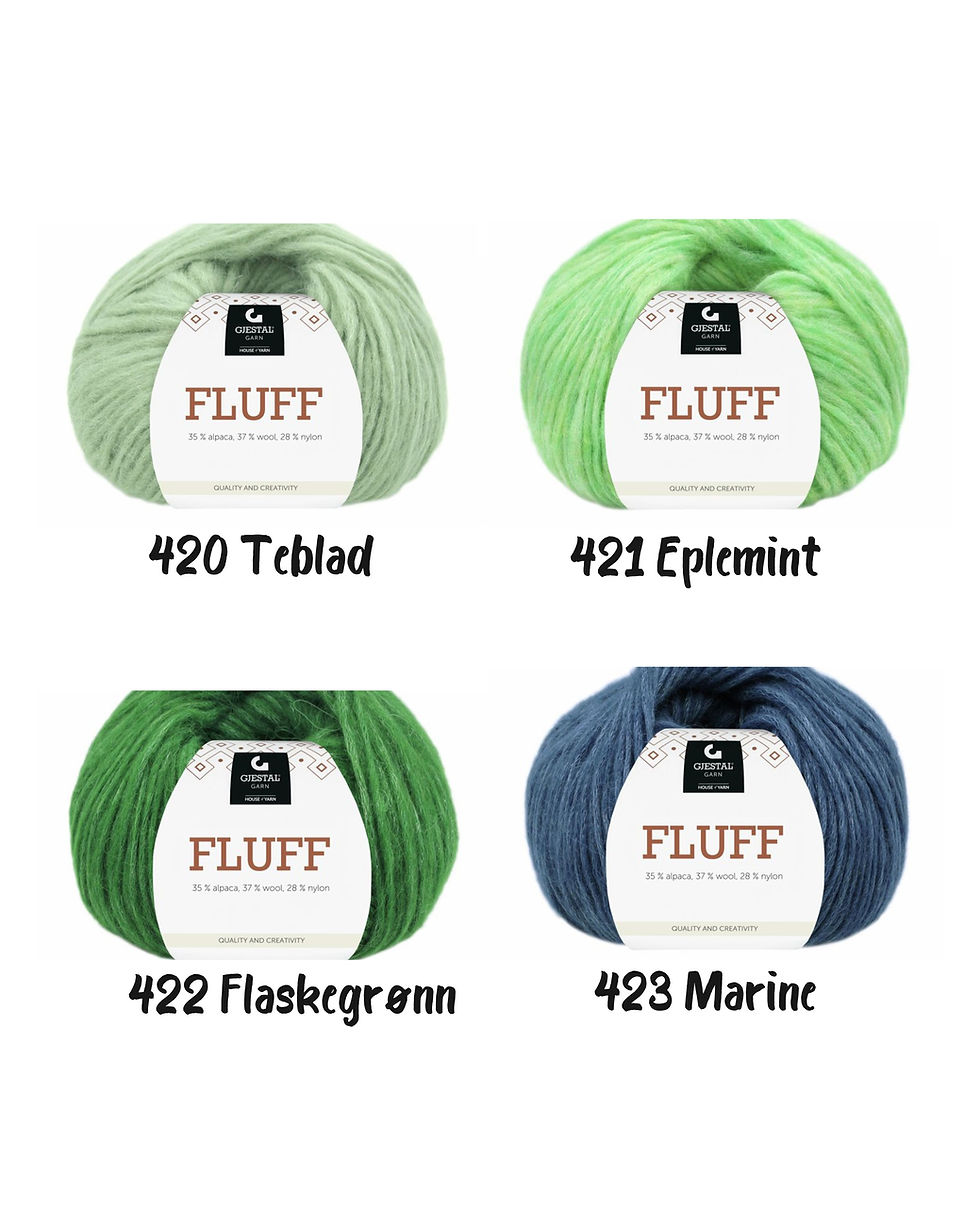 Miniatyrbilde: Fluff