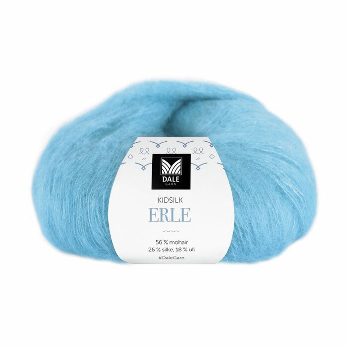 Miniatyrbilde: Erle Kid Silk