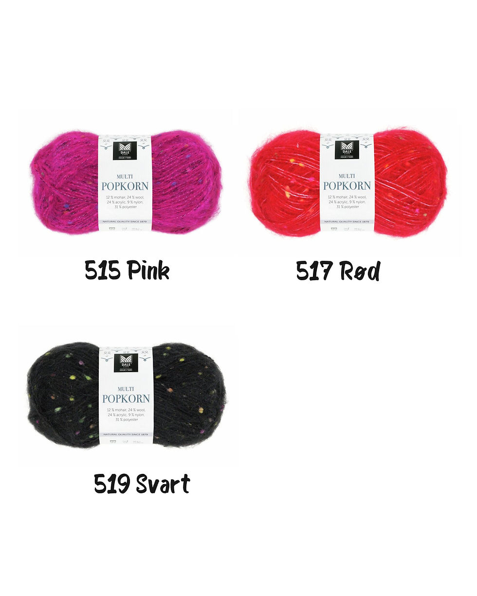 Miniatyrbilde: Multi Popcorn