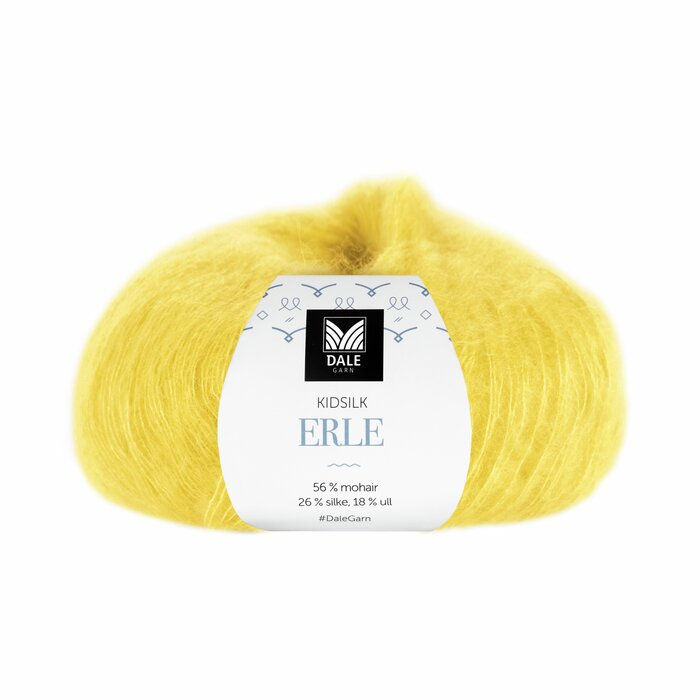Miniatyrbilde: Utsalg av Erle Kid Silk