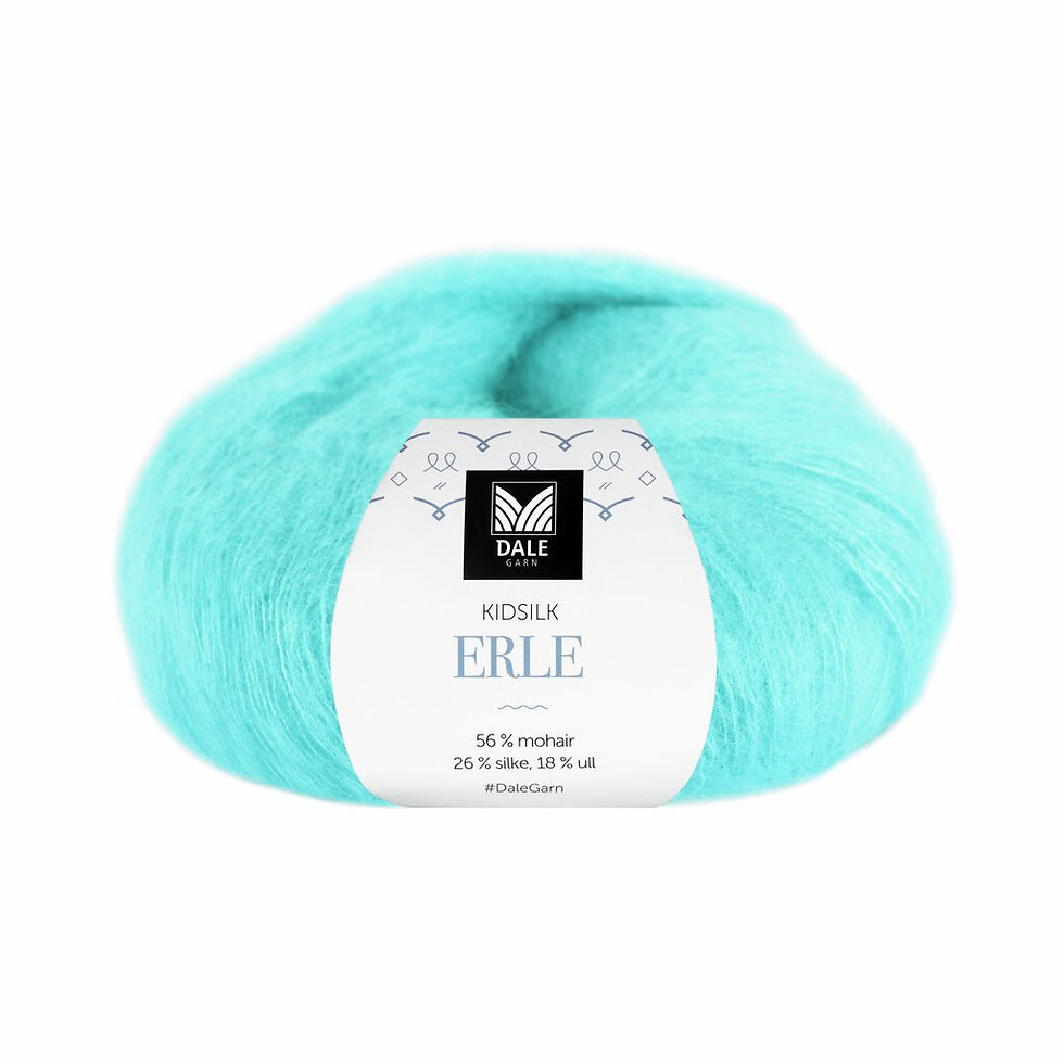 Miniatyrbilde: Erle Kid Silk